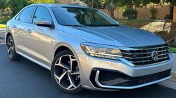 2020 Volkswagen Passat R-Line
