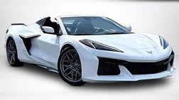 2025 Chevrolet Corvette Z06