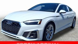 2024 Audi A5 Sportback quattro S line Prem Plus 45 TFSI