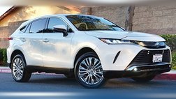 2023 Toyota Venza LE