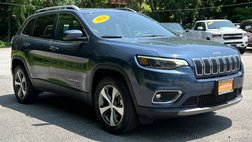 2021 Jeep Cherokee Limited