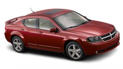 2008 Dodge Avenger SXT