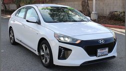 2017 Hyundai Ioniq Electric Limited
