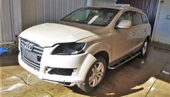 2008 Audi Q7 3.6 quattro Premium