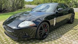 2008 Jaguar XK-Series XKR