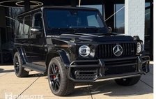 2022 Mercedes-Benz G-Class AMG G 63