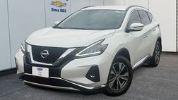 2022 Nissan Murano SV