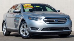 2017 Ford Taurus SEL