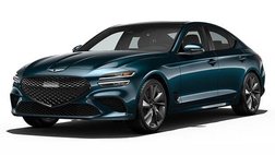 2023 Genesis G70 3.3T Standard
