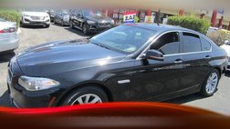 2016 BMW 5 Series 528i