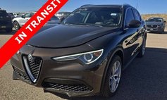 2019 Alfa Romeo Stelvio Ti Lusso