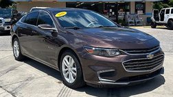 2016 Chevrolet Malibu LT