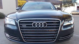 2014 Audi A8 3.0T quattro