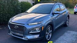 2018 Hyundai Kona Limited