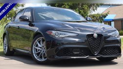2022 Alfa Romeo Giulia Sprint