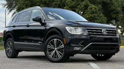 2018 Volkswagen Tiguan 2.0T SEL