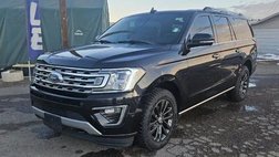 2020 Ford Expedition MAX Limited