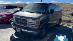1999 GMC Savana G1500