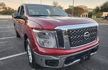 2018 Nissan Titan SV