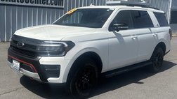 2023 Ford Expedition Timberline