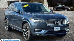 2023 Volvo XC90 B6 Plus Bright Theme 7P