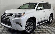 2017 Lexus GX 460 Base