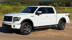 2014 Ford F-150 FX4