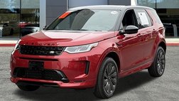2020 Land Rover Discovery Sport P250 SE R-Dynamic