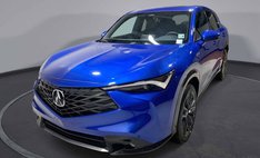 2025 Acura ADX w/A-SPEC