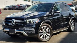 2022 Mercedes-Benz GLE-Class GLE 350 4MATIC