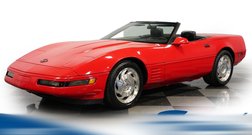 1993 Chevrolet Corvette Base
