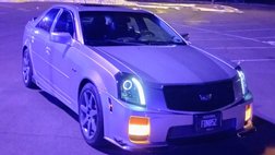 2006 Cadillac CTS-V Base