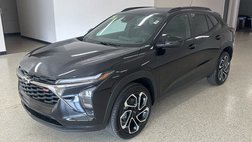 2026 Chevrolet Trax RS