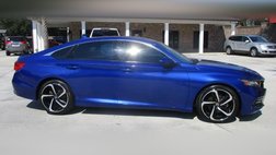 2020 Honda Accord Sport