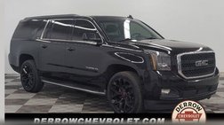 2016 GMC Yukon XL SLT
