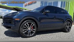 2024 Porsche Cayenne S