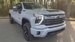 2024 Chevrolet Silverado 2500HD LTZ