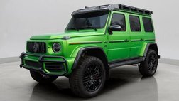 2023 Mercedes-Benz G-Class AMG G 63 4x4 Squared