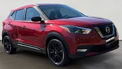 2020 Nissan Kicks SR