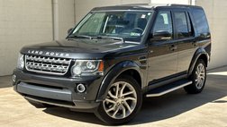 2015 Land Rover LR4 HSE