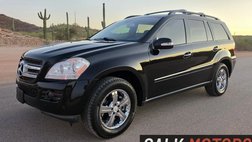 2007 Mercedes-Benz GL-Class GL 450
