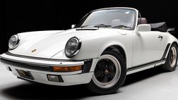 1985 Porsche 911 Carrera