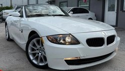 2006 BMW Z4 3.0i