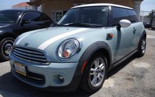 2012 MINI Cooper Hardtop Base