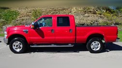 2010 Ford Super Duty F-250 XLT