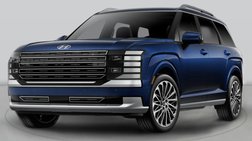 2026 Hyundai Palisade SEL Premium