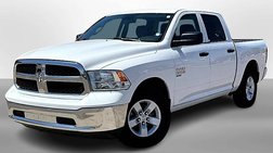 2022 Ram Ram Pickup 1500 Classic SLT