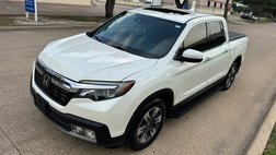 2019 Honda Ridgeline RTL-E