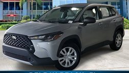 2024 Toyota Corolla Cross L