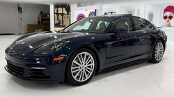 2018 Porsche Panamera 4 E-Hybrid